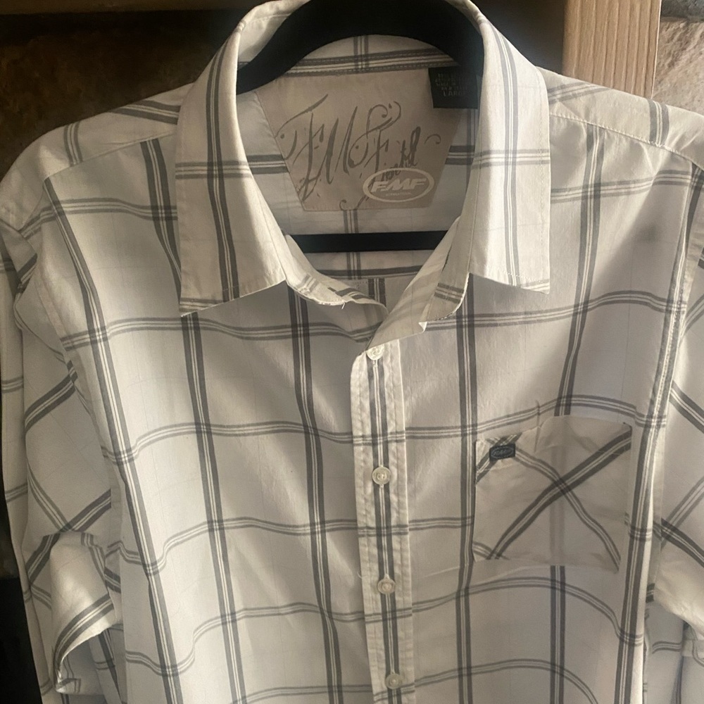 FMF RACING-LONG SLEEVE-SIZE LARGE - Picture 4 of 8